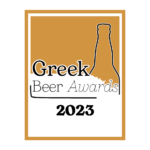 Greek Beer Awards Bronze badge