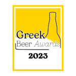 Greek Beer Awards Gold badge
