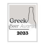 Greek Beer Awards Silver badge