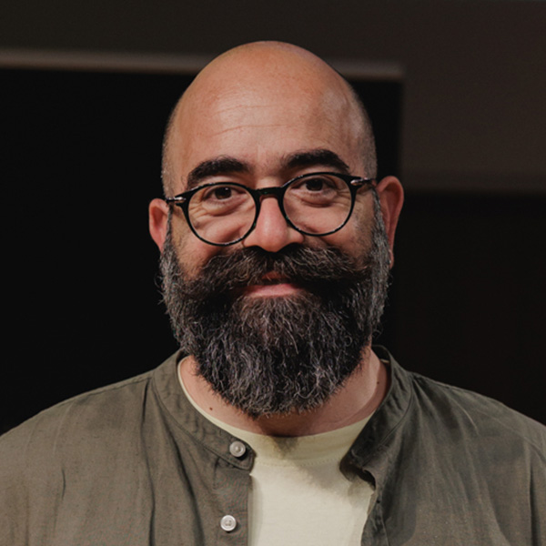 Konstantinos Agouridas​