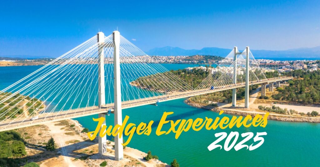 Central Greece, Chalkida New Bridge