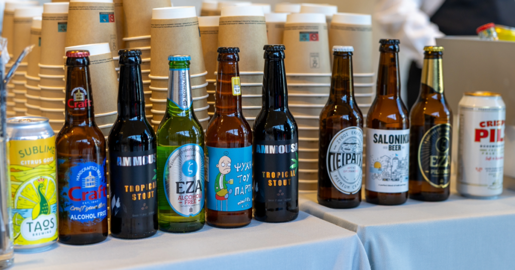 SETE General Assembly 2026 Greek Beer Awards 2026 winner beers